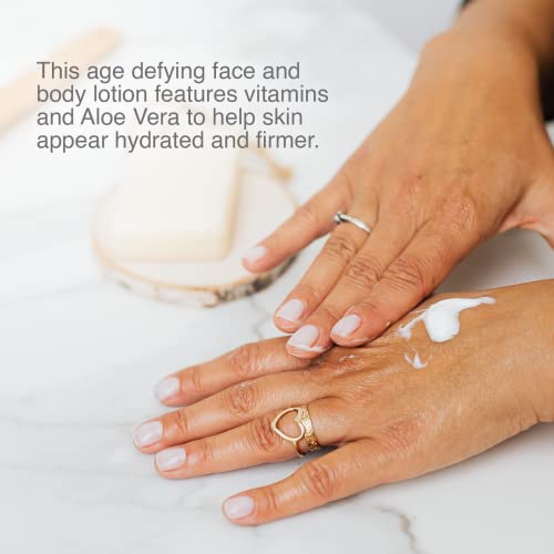 Pharmagel Firma Derm Age-Defying Moisturizing Lotion for Face & Body, 3 oz
