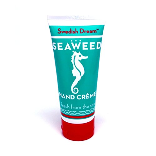 Swedish Dream Seaweed Hand Cream - Moisturizing 3oz