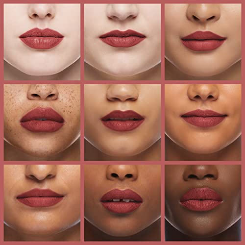 Sormé Smooch Proof Lip Stain - Long-Wearing Matte Felt-Tip Marker, Exposed