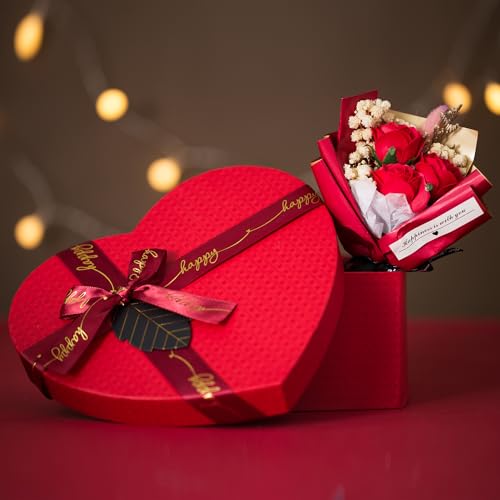 Luxury Self-Care Gift Set for Her - Includes Tumbler, Bath Bomb & Soap Rose