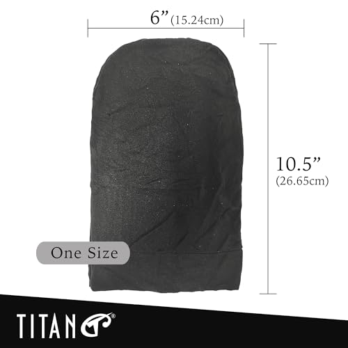 Titan Dreadlock Stocking Cap – Stretchable Dreadlock Hat for Men & Women