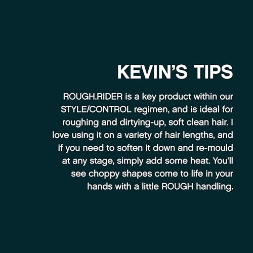 KEVIN.MURPHY ROUGH.RIDER Strong Hold Matte Hair Styling Clay - 30g