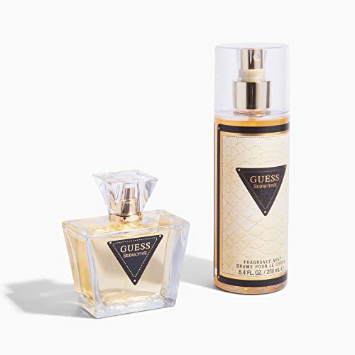 Guess Seductive Eau de Toilette Spray, 2.5 oz - Romantic Fragrance