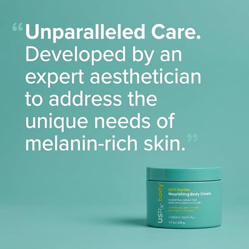 Urban Skin Rx Nourishing Body Cream with Shea Butter & Niacinamide - 7.7 Oz