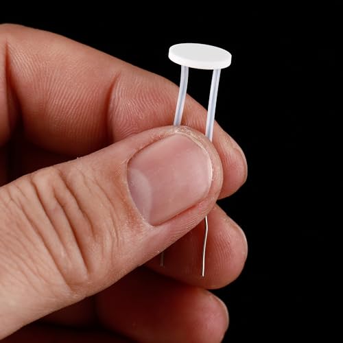 A.I.FORCE 2-Pack Ceramic Coil 1.25mm Thick for Puffco – Alumina Replacement Coils