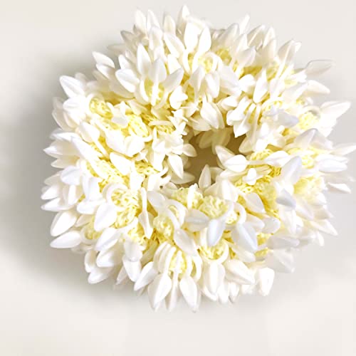 Pretty Charming Artificial Hair Gajra Bands for Traditional Hairstyles - Set of 2