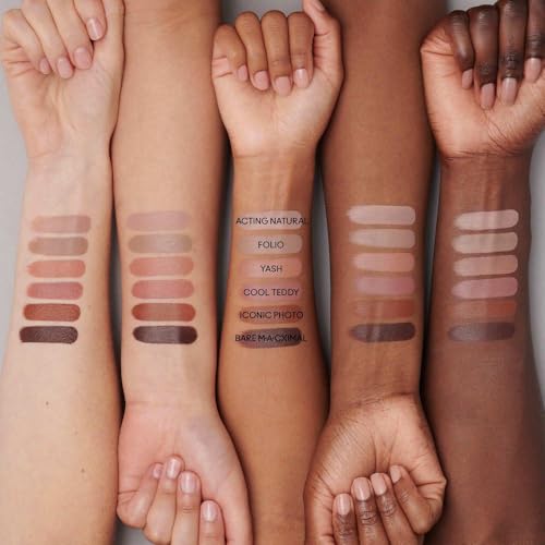 MAC Ximal Silky Matte Lipstick - 624 Acting Natural, Light Nude Beige