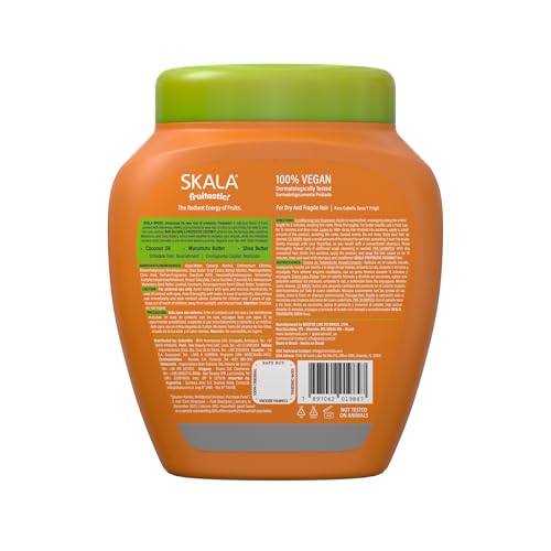 Skala Coconut Treatment Cream for Women - 35.3 oz Deep Conditioner