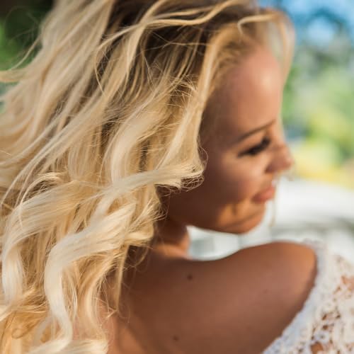 Mirta de Perales Lemon & Chamomile Leave-In Hair Cream - Weightless, Protects & Smoothes