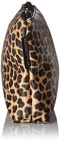 FHI Heat Leopard Carryall Pouch - 2.1 oz Hair Styling Accessory