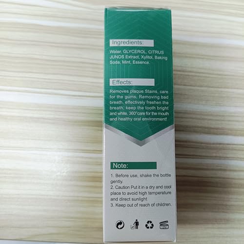 Whitening Foam Toothpaste - 2PCS Blueberry & Mint Formula for Deep Cleaning