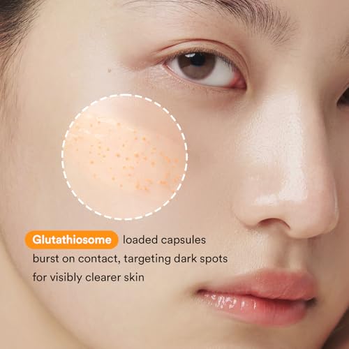 Abib Glutathiosome Dark Spot Serum – Hydrating Korean Face Serum 1.69 fl.oz.