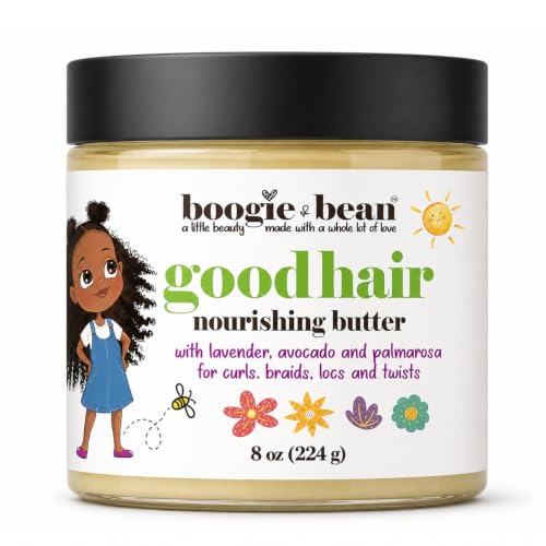 Baby Hair Oil Moisturizer for Kids and Infants - Natural Hair Growth & Styling