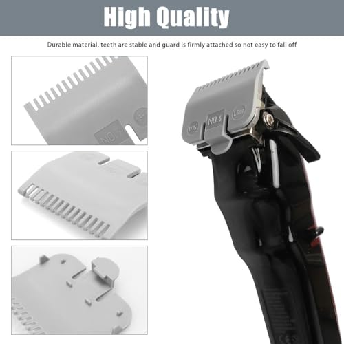 Replacement for Wahl Professional Color Coded Clipper Guide Comb