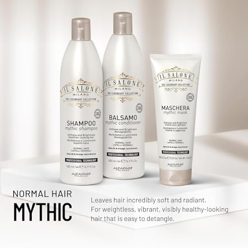 Il Salone Milano Professional Mythic Conditioner - Detangling