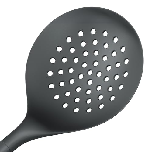 Zyliss Eco-Friendly Skimmer Spoon with Silicone Head - 13.2"