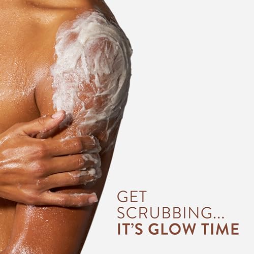 Native Coconut & Vanilla Exfoliating Body Scrub for Women & Men, 1 Wash to Soft, Smooth Skin, Gently Exfoliates Even Sensitive Skin, Clean Formula, Enhances Skin Radiance, Free of Silica, 12 oz