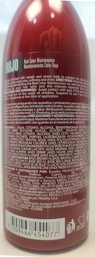 Prokpil Red Hair Color Treatment 10.11 fl oz | Maintains & Revives Reddish Tones