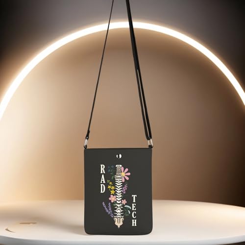 Rad Xk Crossbody Bag for Radiology Tech - Gift for Sister