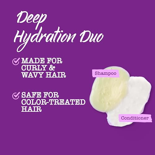 Maui Moisture Heal & Hydrate Conditioner for Curly Hair - 13 fl. oz