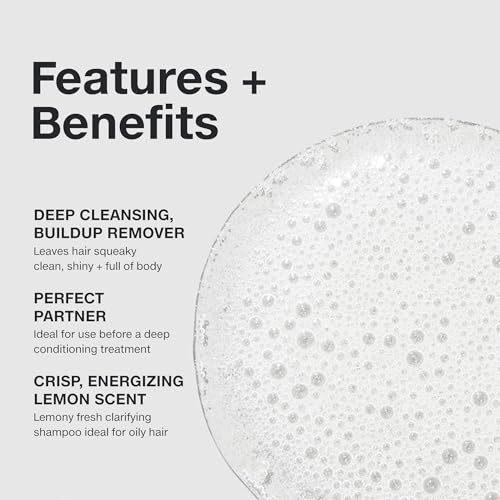 Paul Mitchell Clarifying Shampoo 2.5 Fl Oz - Deep Cleanses & Removes Buildup