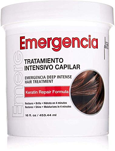 TOQUE MAGICO Emergencia Deep Intense Hair Treatment 16 oz