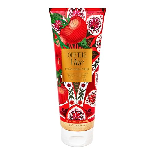 Bath & Body Works Off The Vine Ultimate Hydration Body Cream Set - 8 Fl Oz