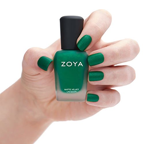 ZOYA Honor Mattevelvet Nail Polish - 0.5 fl. oz.