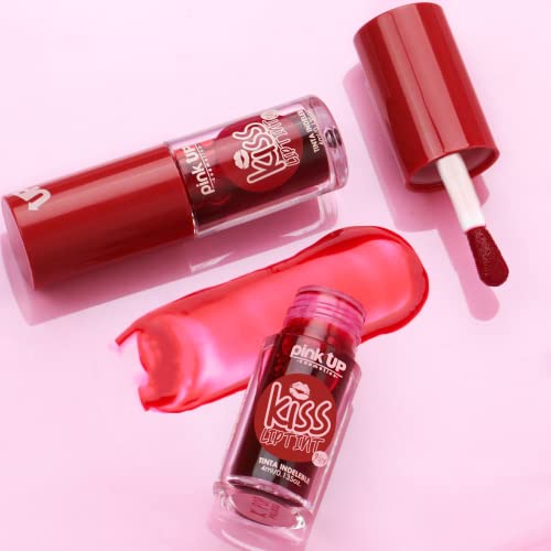 Pink Up Long-Lasting Kiss Lip Tint | Natural Finish & Intense Color