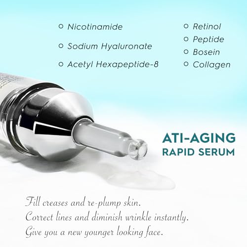Lavtek Anti-Aging Serum - Firming Wrinkle Cream for Face & Neck