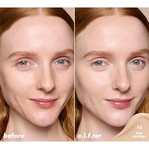 e.l.f. Soft Glam Satin Concealer - Medium Coverage, Vegan