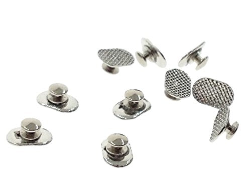 30 Pack Bondable Lingual Buttons for Dental Orthodontics