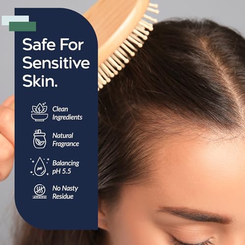 Rosemary Rice Water Hair Spray for Hair Growth - 3.4 Fl Oz