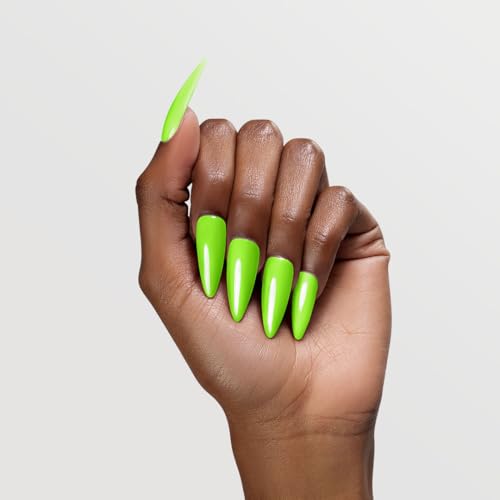 Chaun Legend UV Gel Nail Polish - Astro Turf LG5056, 0.5 oz, Quick Dry, High Shine
