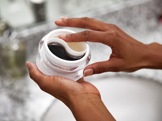 Yin Yang Mixed Edition Edge Control with Castor & Coconut Oil - Black & Clear