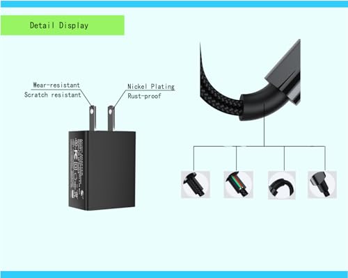Universal USB-C Power Adapter for Ninja & Magic Bullet Blenders