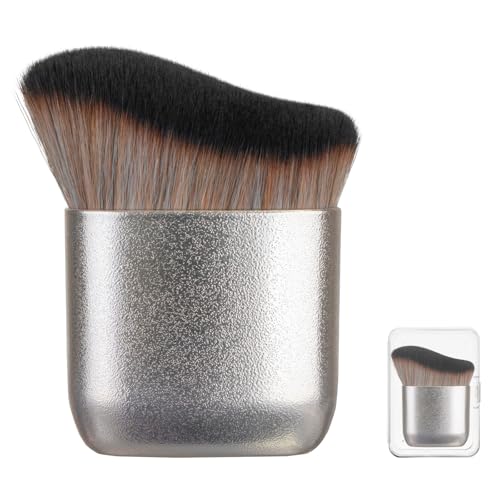 Kabuki Self Tanner Brush for Even Body & Face Makeup