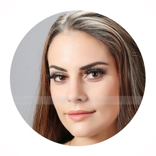EMILYSTORES 0.15mm B Curl Classic Individual Lash Extensions - 9mm Length