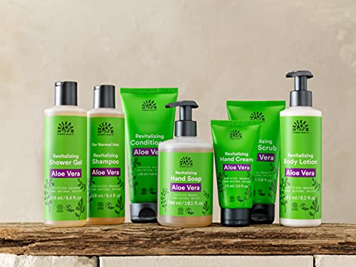 Urtekram Organic Aloe Vera Conditioner 180ml - Vegan & Natural