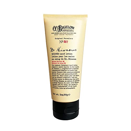 C.O. Bigelow Deep Hydration Hand Lotion - Travel Size 2 oz