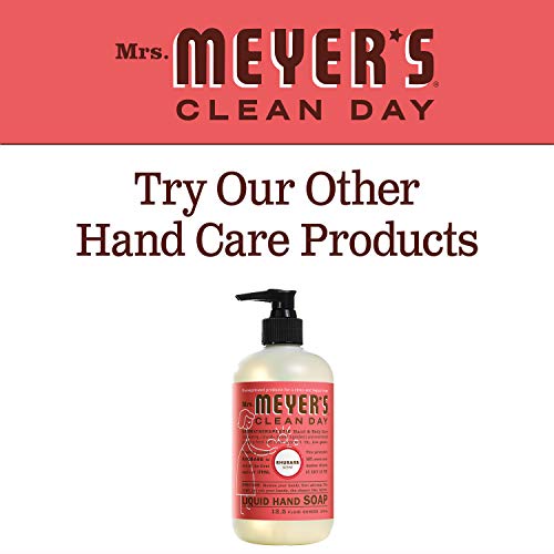 Mrs. Meyer's Clean Day Liquid Hand Soap, Rhubarb Scent, 12.5 fl. oz (Pack of 3)