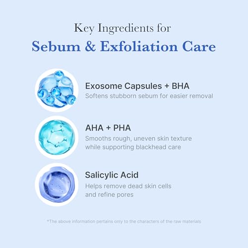 medicube Zero Capsule Foam Cleanser 4.23 Fl Oz – Pore Care, Capsule Foaming Facial Cleanser