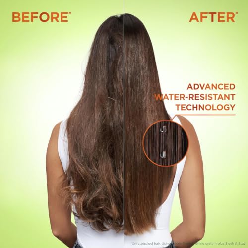 Garnier Fructis Sleek & Shine Shampoo and Conditioner Set - Travel & Home