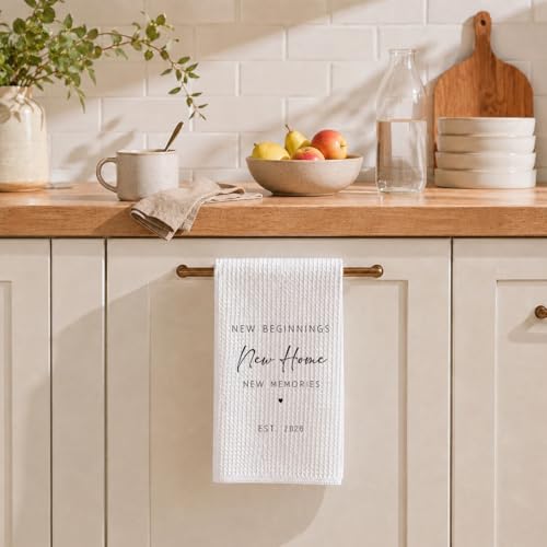 Decorative Kitchen Towels - Perfect Housewarming Gifts