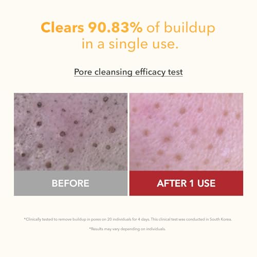 Cell Fusion C Pore Cleansing Foam - Deep Cleansing Facial Cleanser for Sensitive Skin, 150ml