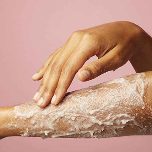 Soap & Glory Original Pink Body Exfoliator, 200ml - Vegan Skin Scrub