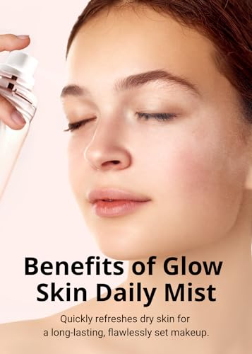 MISSHA Glow Skin Balm Mist 4-in-1 Hydrating Spray - 2.71 oz