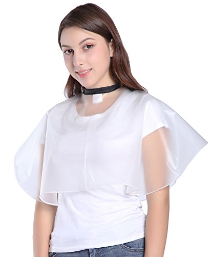 PERFEHAIR Waterproof Salon Cape - Short Hair Cutting & Coloring Cape