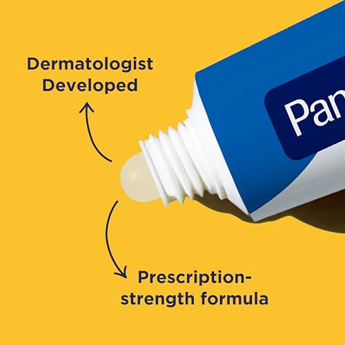PanOxyl Adapalene 0.1% Leave-On Gel for Acne Treatment, 0.5 oz