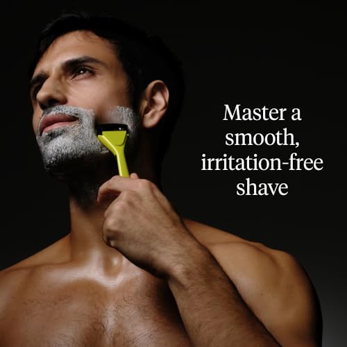 Men's Precision Shave Cream with Oat & Aloe - 6 Fl Oz | House of Atlas